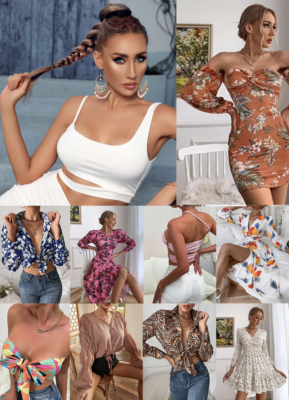 shein-外模服裝拍攝-OLGA